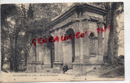 77 - COULOMMIERS - RUINES DES CAPUCINS - Coulommiers