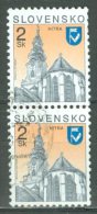 SLOVENSKO 1995: Mi 221 / YT 184, O - FREE SHIPPING ABOVE 10 EURO - Oblitérés