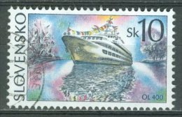 SLOVENSKO 1994: Mi 215 / YT 179, O - FREE SHIPPING ABOVE 10 EURO - Gebraucht