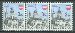 SLOVENSKO 1994: Mi 206 / YT 170, O - FREE SHIPPING ABOVE 10 EURO - Used Stamps