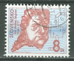 SLOVENSKO 1994: Mi 189 / YT 155, O - FREE SHIPPING ABOVE 10 EURO - Gebraucht