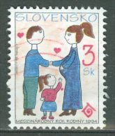 SLOVENSKO 1994: Mi 188 / YT 153, O - FREE SHIPPING ABOVE 10 EURO - Gebruikt