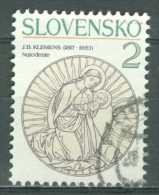 SLOVENSKO 1993: Mi 183 / YT 150, O - FREE SHIPPING ABOVE 10 EURO - Gebruikt