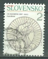 SLOVENSKO 1993: Mi 183 / YT 150, O - FREE SHIPPING ABOVE 10 EURO - Gebraucht