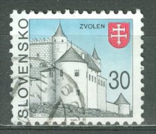 SLOVENSKO 1993: Mi 179 / YT 145, O - FREE SHIPPING ABOVE 10 EURO - Gebruikt