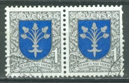 SLOVENSKO 1993: Mi 177 / YT 143, O - FREE SHIPPING ABOVE 10 EURO - Used Stamps