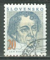 SLOVENSKO 1993: Mi 173 / YT 139, O - FREE SHIPPING ABOVE 10 EURO - Oblitérés