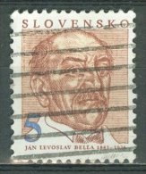 SLOVENSKO 1993: Mi 171 / YT 137, O - FREE SHIPPING ABOVE 10 EURO - Used Stamps