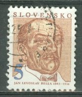 SLOVENSKO 1993: Mi 171 / YT 137, O - FREE SHIPPING ABOVE 10 EURO - Used Stamps