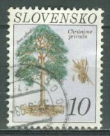 SLOVENSKO 1993: Mi 170 / YT 136, O - FREE SHIPPING ABOVE 10 EURO - Gebruikt