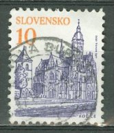 SLOVENSKO 1993: Mi 165 / YT 131, O - FREE SHIPPING ABOVE 10 EURO - Usados