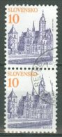 SLOVENSKO 1993: Mi 165 / YT 131, O - FREE SHIPPING ABOVE 10 EURO - Gebraucht