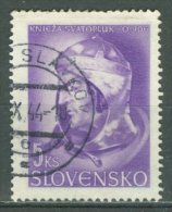 SLOVENSKO 1944: Mi 140 / YT 106, O - FREE SHIPPING ABOVE 10 EURO - Gebruikt