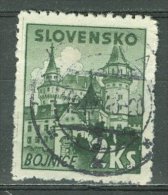 SLOVENSKO 1941: Mi 84 / YT 57, O - FREE SHIPPING ABOVE 10 EURO - Usados