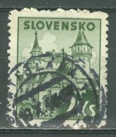 SLOVENSKO 1941: Mi 84 / YT 57, O - FREE SHIPPING ABOVE 10 EURO - Usados