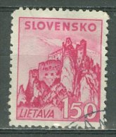 SLOVENSKO 1941: Mi 82 / YT 55, O - FREE SHIPPING ABOVE 10 EURO - Usati