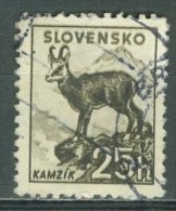 SLOVENSKO 1940: Mi 74 / YT 42, O - FREE SHIPPING ABOVE 10 EURO - Usados