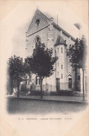 Cp , 64 , BIARRITZ , L'Église Dominicaine - Biarritz