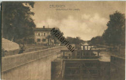 Neustadt An Der Aisch - Unternesselbach - Kirche - Gel. 1910 - Verlag Wilh. Löscher Unternesselbach - Erlangen
