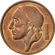 Monnaie, Belgique, Baudouin I, 50 Centimes, 1996, SUP+, Bronze, KM:149.1 - Autres & Non Classés