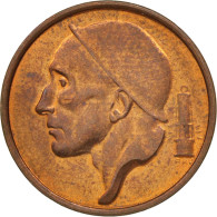 Monnaie, Belgique, Baudouin I, 50 Centimes, 1998, SUP+, Bronze, KM:149.1 - Autres & Non Classés