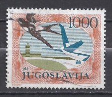 YOUGOSLAVIE - Yver - PA 60a - Cote 3,50 € - Airmail