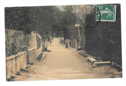 (8001-94) Mandres - Les Vallées Chute De La Source Bréant - Mandres Les Roses