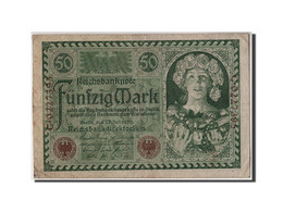 Billet, Allemagne, 50 Mark, 1920, 1920-07-23, KM:68, TB - 50 Mark
