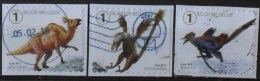 België 2015 Dino's / Dinosaures - Used Stamps