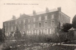 Mouilleron En Pareds : Le Sanatorium - Mouilleron En Pareds