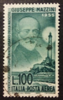 ITALIA 1955 - N° Catalogo Unificato A152 - Posta Aerea