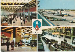 AEROPORT  PARIS -ORLY - Paris Airports