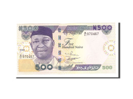 Billet, Nigéria, 500 Naira, 2001, Undated, KM:30a, NEUF - Nigeria