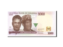Billet, Nigéria, 1000 Naira, 2005, Undated, KM:36a, NEUF - Nigeria