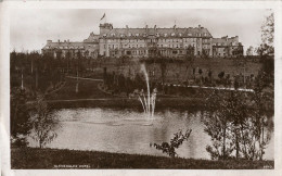 ECOSSE - PERTHSHIRE - Carte Photo - GLENEAGLE HOTEL - - Perthshire