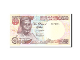 Billet, Nigéria, 100 Naira, 2009, Undated, KM:28i, NEUF - Nigeria