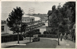 ANGLETERRE - SUFFOK -  FELIXSTOWE - Convalescent Hill - Other & Unclassified