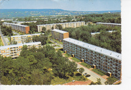 VERNEUIL SUR SEINE (78-Yvelines) Cité De L'Etang, Immeubles, Ed.Sofer 1969 - Verneuil Sur Seine