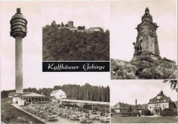 Cpsm  Kyffhauser  Gebirge - Kyffhaeuser