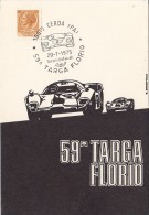 CPA CAR, TARGA FLORIO RALLY RACING - Rallye