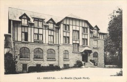 ORGEVAL LE MOULIN 78 - Orgeval