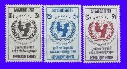 Kampuchea  N°284/86  Neuf*** Sans Charnière - Kampuchea