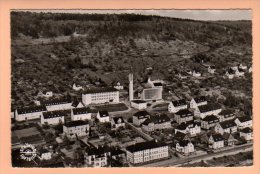 Gemünden Am Main - S/w Luftbild 2 - Gemuenden