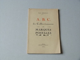 A.B.C DU COLLECTIONNEUR DE MARQUES POSTALES - Frankreich