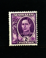AUSTRALIA - 1944  2d KING  MINT  SG 205 - Ongebruikt