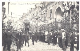 76 - PAVILLY - Concours De Musique 1906 - Rue Postel - TBE - Pavilly