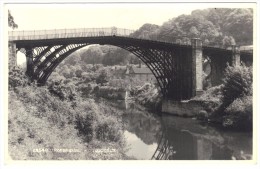 Ironbridge - Shropshire - Judges Ltd No 28549 - Unused - Shropshire