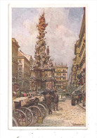 Wien-Graben Mit Dreifaltigkeitssäule-(B.949) - Vienna Center