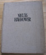 Niclas Hagnower Der Meisterdes Isenheimer Hochaltars Und Seine Frühwerke Wilhelm Vöge FeriburgI.Br. 1931 - Kunstführer