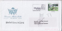 = Enveloppe Prêt à Poster Type Du N°3162 Entier "Le Printemps" Oeuvre De Pablo Picasso Chalon Sur Saône 4.11.2005 - Prêts-à-poster:private Overprinting